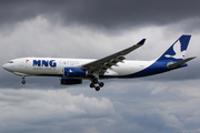 MNG Cargo Airlines Airbus A330-243F (TC-MCZ) at  Amsterdam - Schiphol, Netherlands