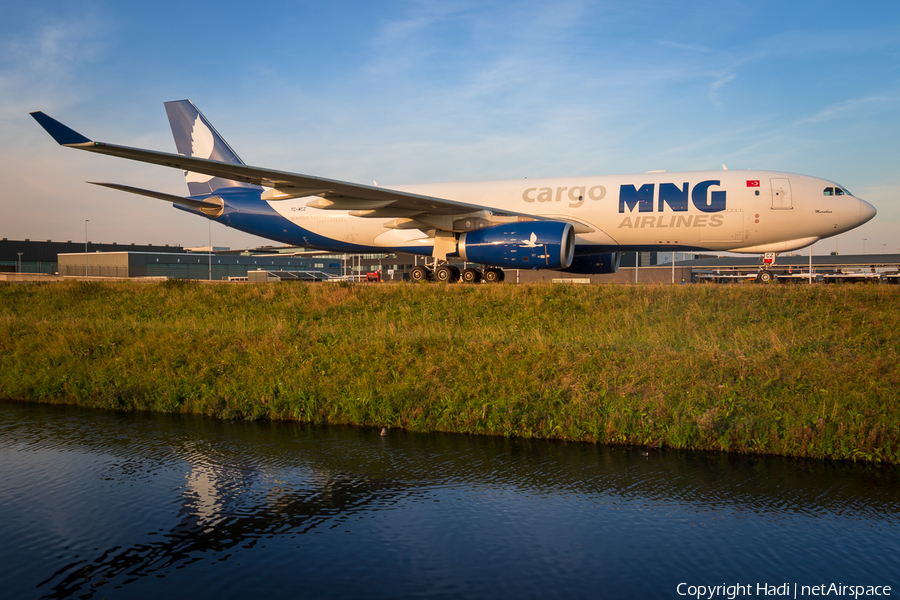 MNG Cargo Airlines Airbus A330-243F (TC-MCZ) | Photo 125155