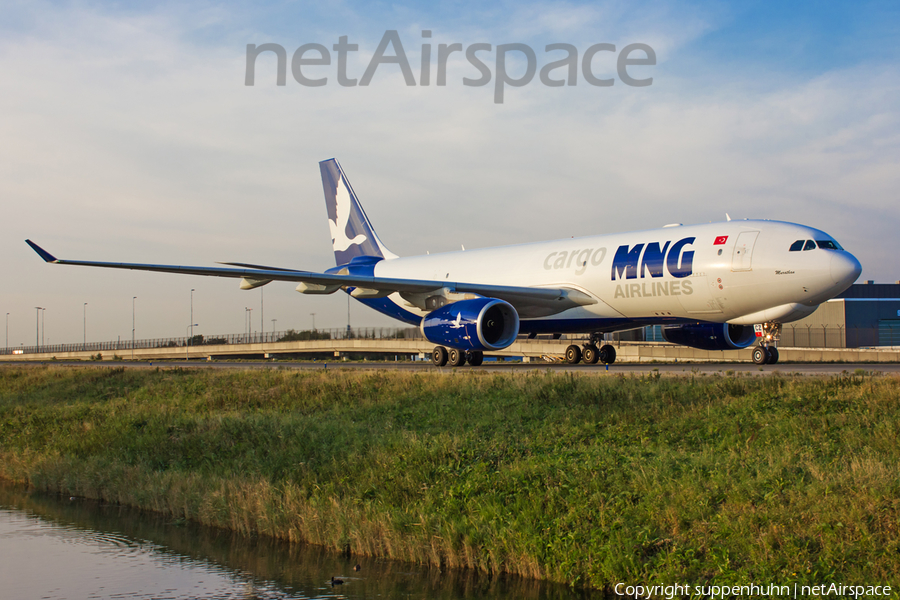 MNG Cargo Airlines Airbus A330-243F (TC-MCZ) | Photo 125411