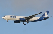 MNG Cargo Airlines Airbus A330-243F (TC-MCZ) at  Belfast / Aldergrove - International, United Kingdom