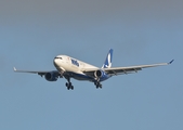 MNG Cargo Airlines Airbus A330-243F (TC-MCZ) at  Belfast / Aldergrove - International, United Kingdom