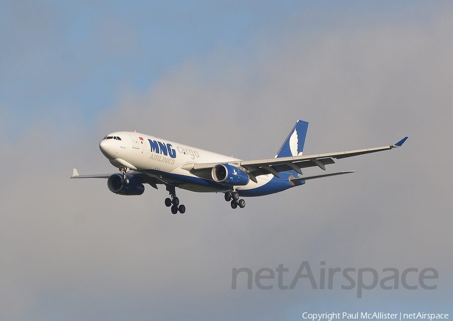 MNG Cargo Airlines Airbus A330-243F (TC-MCZ) | Photo 301416