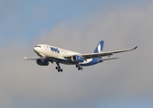 MNG Cargo Airlines Airbus A330-243F (TC-MCZ) at  Belfast / Aldergrove - International, United Kingdom