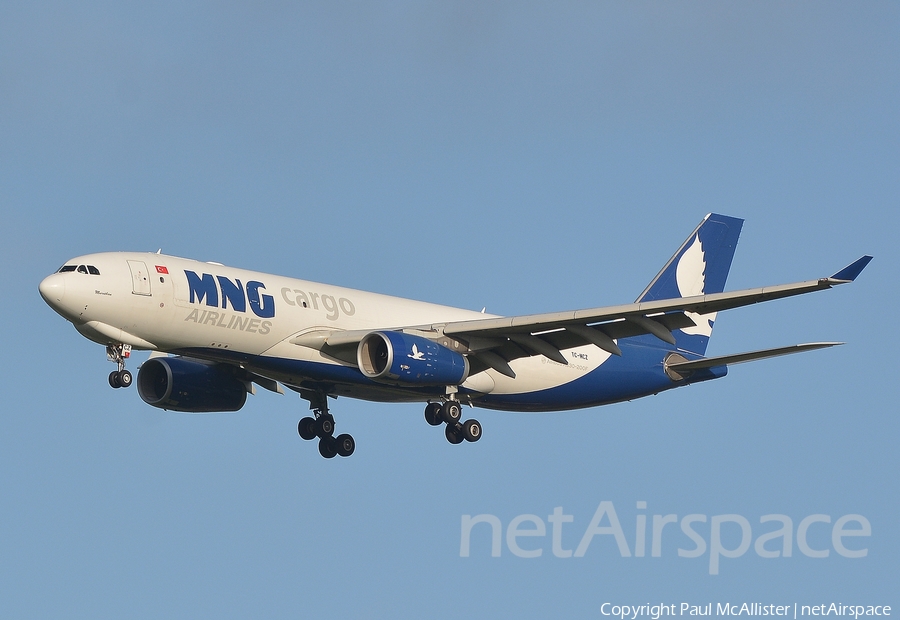 MNG Cargo Airlines Airbus A330-243F (TC-MCZ) | Photo 301417