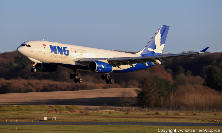 MNG Cargo Airlines Airbus A330-243F (TC-MCZ) | Photo 199210