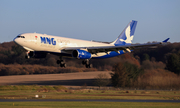MNG Cargo Airlines Airbus A330-243F (TC-MCZ) at  Billund, Denmark