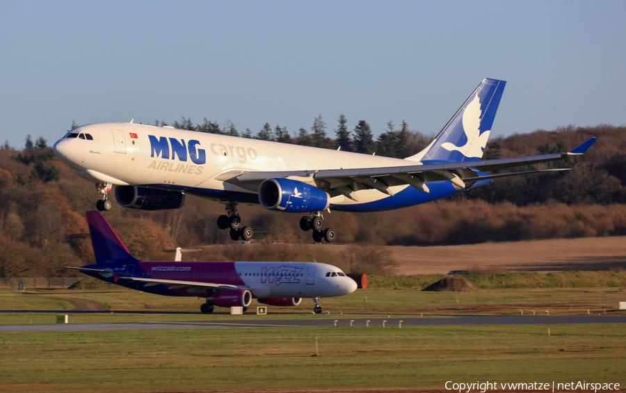 MNG Cargo Airlines Airbus A330-243F (TC-MCZ) | Photo 199211