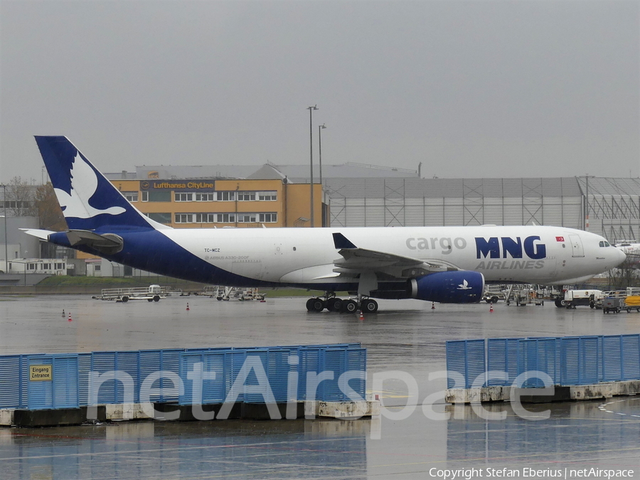 MNG Cargo Airlines Airbus A330-243F (TC-MCZ) | Photo 359477