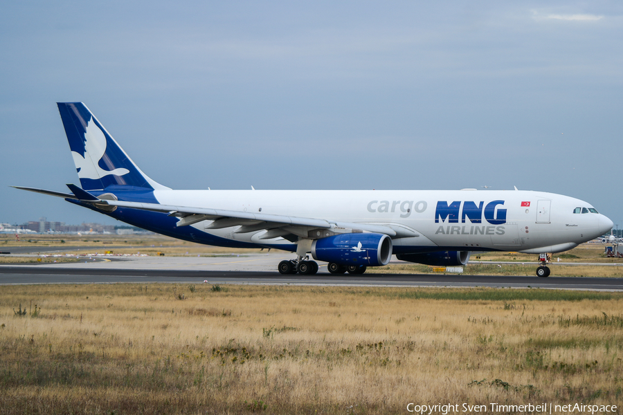 MNG Cargo Airlines Airbus A330-243F (TC-MCZ) | Photo 102991