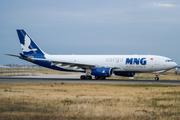 MNG Cargo Airlines Airbus A330-243F (TC-MCZ) at  Frankfurt am Main, Germany