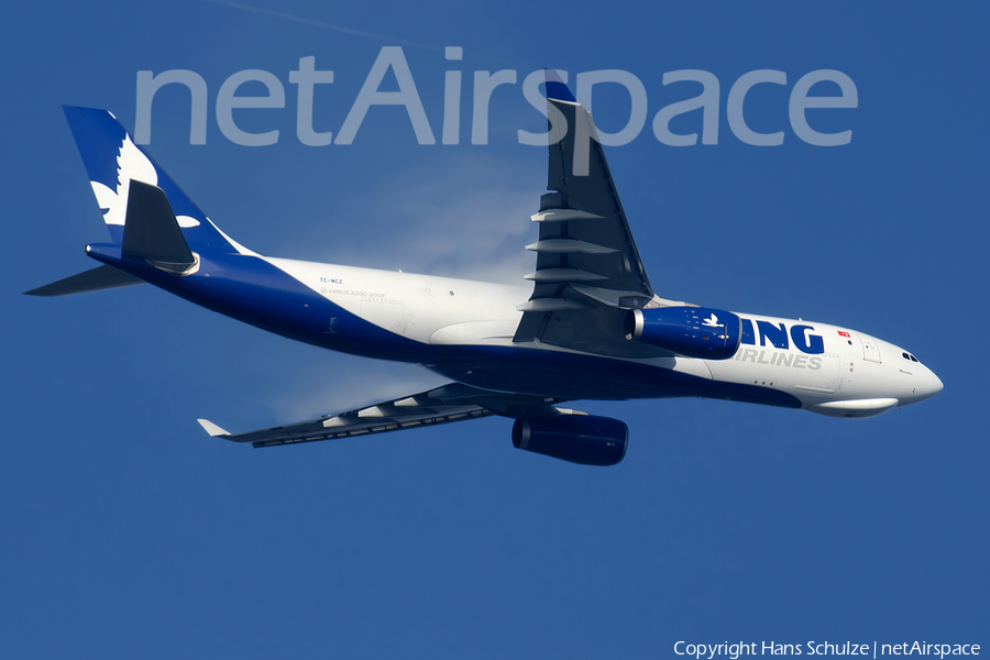 MNG Cargo Airlines Airbus A330-243F (TC-MCZ) | Photo 270099