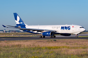 MNG Cargo Airlines Airbus A330-243F (TC-MCZ) at  Frankfurt am Main, Germany