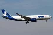 MNG Cargo Airlines Airbus A330-243F (TC-MCZ) at  Frankfurt am Main, Germany
