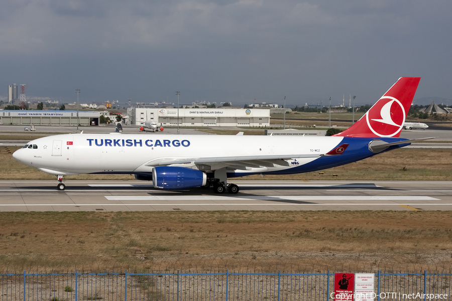 MNG Cargo Airlines Airbus A330-243F (TC-MCZ) | Photo 409569