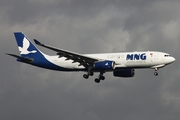MNG Cargo Airlines Airbus A330-243F (TC-MCZ) at  Istanbul - Ataturk, Turkey