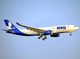 MNG Cargo Airlines Airbus A330-243F (TC-MCZ) at  Istanbul - Ataturk, Turkey