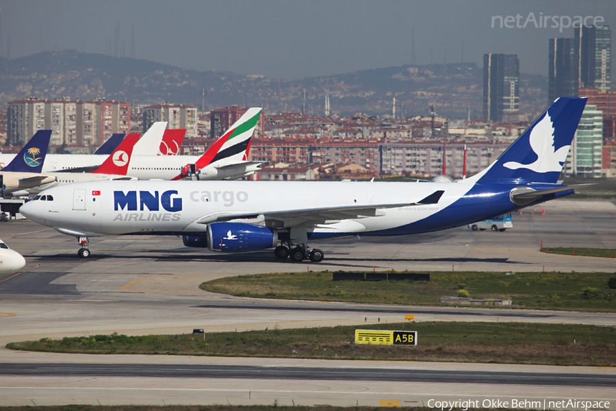 MNG Cargo Airlines Airbus A330-243F (TC-MCZ) | Photo 43841