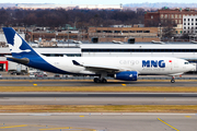 MNG Cargo Airlines Airbus A330-243F (TC-MCZ) at  New York - John F. Kennedy International, United States