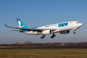 MNG Cargo Airlines Airbus A330-243F (TC-MCZ) at  Liege - Bierset, Belgium