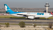 MNG Cargo Airlines Airbus A330-243F (TC-MCZ) at  Madrid - Barajas, Spain