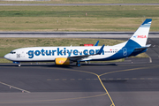 Mavi Gök Aviation Boeing 737-83N (TC-MGC) at  Dusseldorf - International, Germany