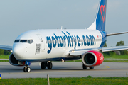 Mavi Gök Aviation Boeing 737-8K5 (TC-MGD) at  Leipzig/Halle - Schkeuditz, Germany