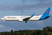 Mavi Gök Aviation Boeing 737-94X(ER) (TC-MGH) at  Hamburg - Fuhlsbuettel (Helmut Schmidt), Germany