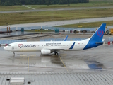 Mavi Gök Aviation Boeing 737-94X(ER) (TC-MGI) at  Cologne/Bonn, Germany