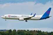 Mavi Gök Aviation Boeing 737-94X(ER) (TC-MGI) at  Hamburg - Fuhlsbuettel (Helmut Schmidt), Germany