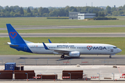Mavi Gök Aviation Boeing 737-94X(ER) (TC-MGI) at  Warsaw - Frederic Chopin International, Poland