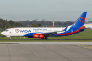 Mavi Gök Aviation Boeing 737-8S3 (TC-MGN) at  Hamburg - Fuhlsbuettel (Helmut Schmidt), Germany