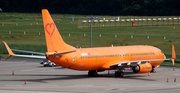Mavi Gök Aviation Boeing 737-85F (TC-MGO) at  Cologne/Bonn, Germany