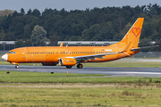 Mavi Gök Aviation Boeing 737-85F (TC-MGO) at  Hamburg - Fuhlsbuettel (Helmut Schmidt), Germany