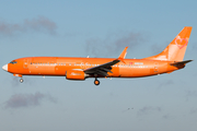 Mavi Gök Aviation Boeing 737-85F (TC-MGO) at  Hamburg - Fuhlsbuettel (Helmut Schmidt), Germany