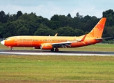 Mavi Gök Aviation Boeing 737-85F (TC-MGO) at  Hamburg - Fuhlsbuettel (Helmut Schmidt), Germany