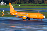 Mavi Gök Aviation Boeing 737-85F (TC-MGO) at  Hamburg - Fuhlsbuettel (Helmut Schmidt), Germany
