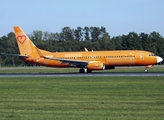 Mavi Gök Aviation Boeing 737-85F (TC-MGO) at  Hamburg - Fuhlsbuettel (Helmut Schmidt), Germany