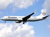 Mavi Gök Aviation Boeing 737-85F (TC-MGP) at  Hamburg - Fuhlsbuettel (Helmut Schmidt), Germany