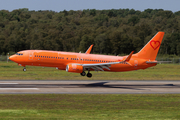 Mavi Gök Aviation Boeing 737-85F (TC-MGR) at  Hamburg - Fuhlsbuettel (Helmut Schmidt), Germany