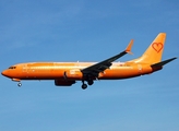 Mavi Gök Aviation Boeing 737-85F (TC-MGR) at  Hamburg - Fuhlsbuettel (Helmut Schmidt), Germany