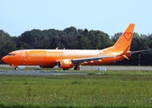 Mavi Gök Aviation Boeing 737-85F (TC-MGR) at  Hamburg - Fuhlsbuettel (Helmut Schmidt), Germany