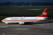 Bosphorus Airways Boeing 737-3H9 (TC-MIO) at  Dusseldorf - International, Germany