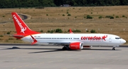 Corendon Airlines Boeing 737-8 MAX (TC-MKB) at  Cologne/Bonn, Germany