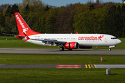 Corendon Airlines Boeing 737-8 MAX (TC-MKD) at  Hamburg - Fuhlsbuettel (Helmut Schmidt), Germany