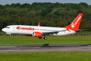 Corendon Airlines Boeing 737-8 MAX (TC-MKD) at  Hamburg - Fuhlsbuettel (Helmut Schmidt), Germany