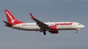 Corendon Airlines Boeing 737-8 MAX (TC-MKD) at  Frankfurt am Main, Germany