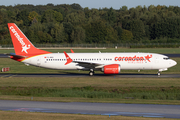 Corendon Airlines Boeing 737-8 MAX (TC-MKD) at  Hamburg - Fuhlsbuettel (Helmut Schmidt), Germany