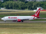 Corendon Airlines Boeing 737-8 MAX (TC-MKE) at  Dusseldorf - International, Germany