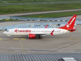 Corendon Airlines Boeing 737-8 MAX (TC-MKF) at  Cologne/Bonn, Germany
