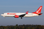 Corendon Airlines Boeing 737-8 MAX (TC-MKF) at  Hamburg - Fuhlsbuettel (Helmut Schmidt), Germany